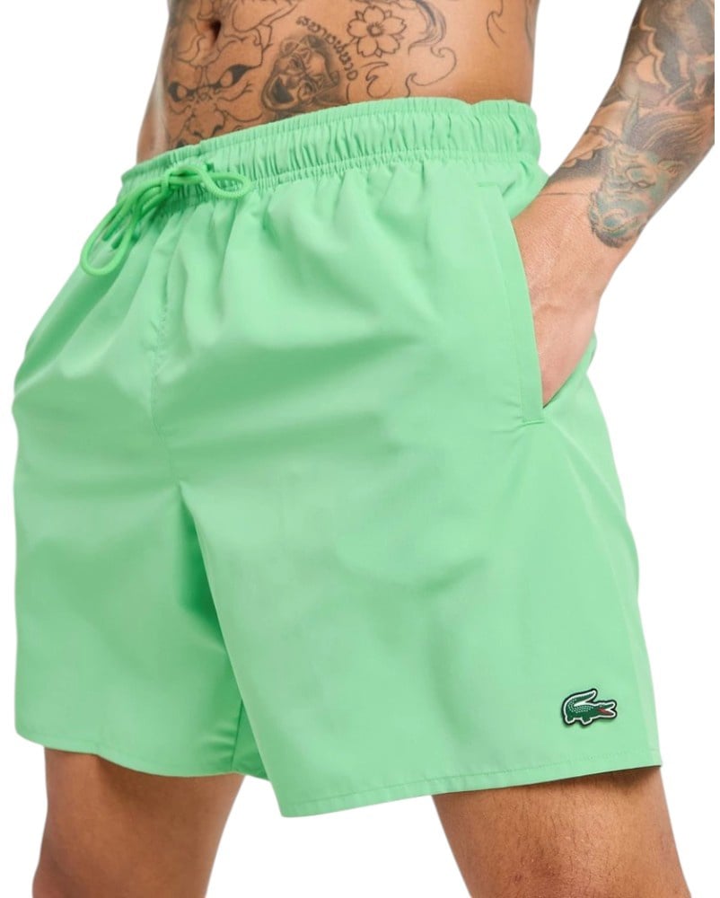 Lacoste Sea Clothing Green Groen