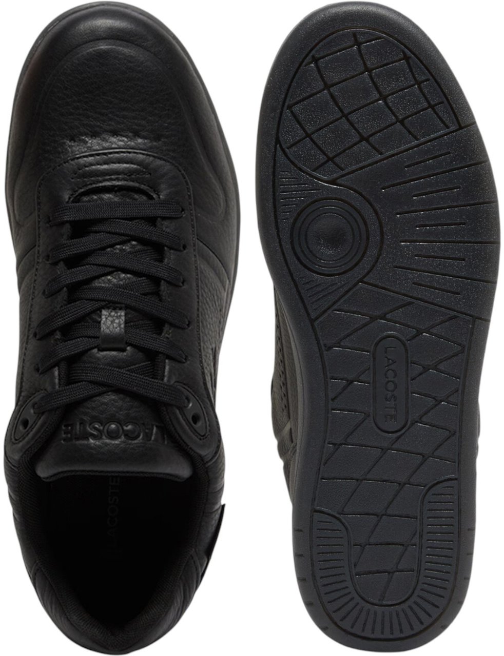 Lacoste Heren Sneakers Zwart