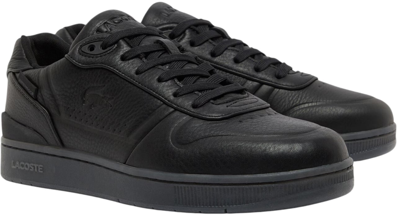 Lacoste Heren Sneakers Zwart