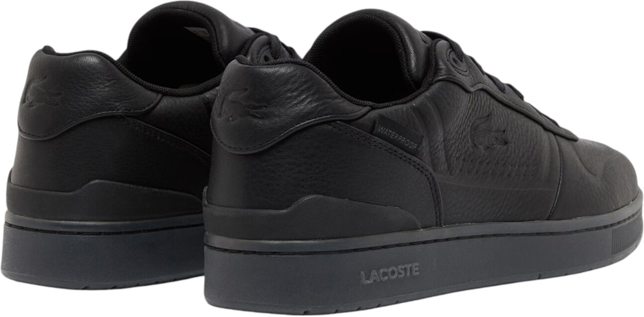 Lacoste Heren Sneakers Zwart