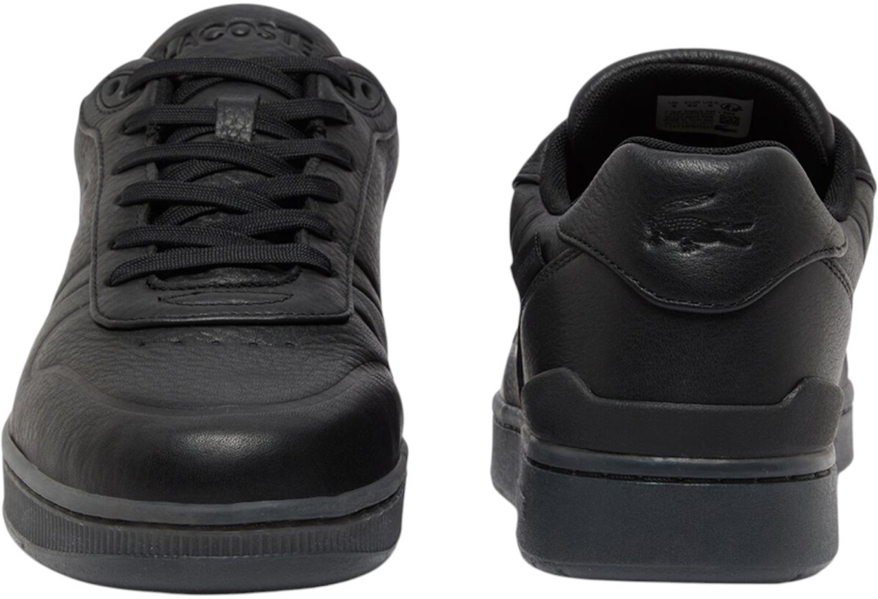 Lacoste Heren Sneakers Zwart