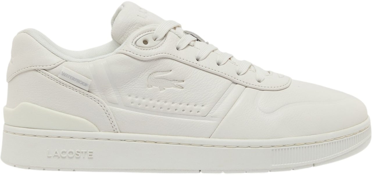 Lacoste Heren Sneakers Wit
