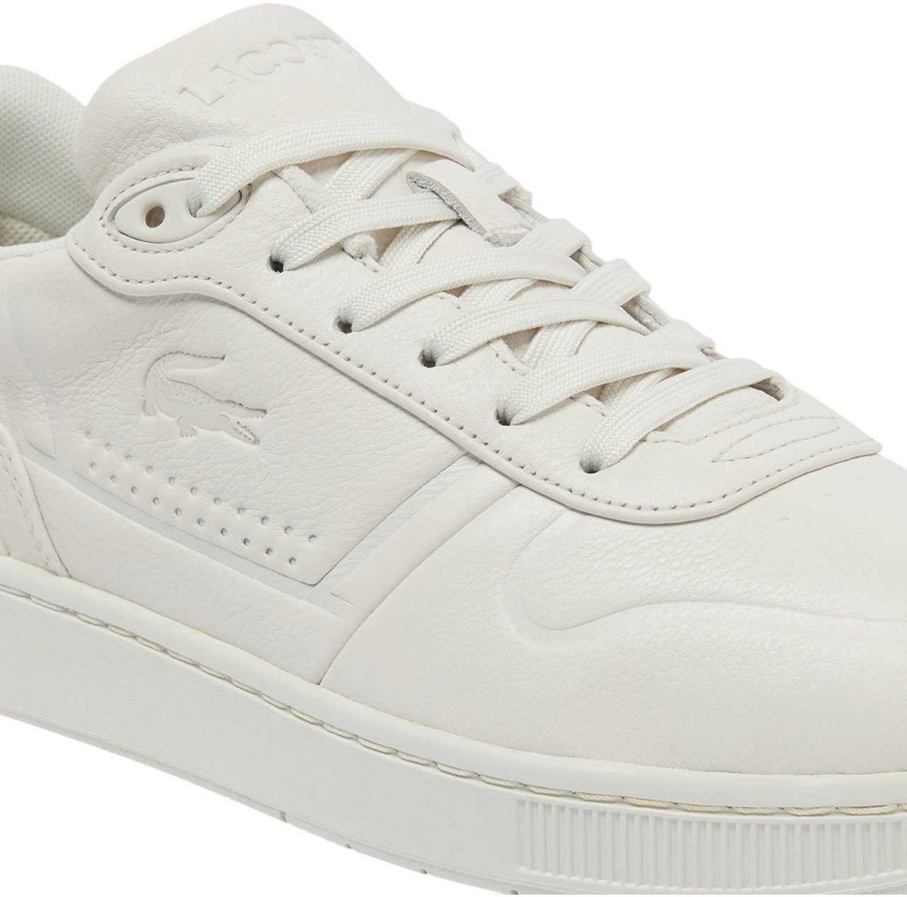Lacoste Heren Sneakers Wit