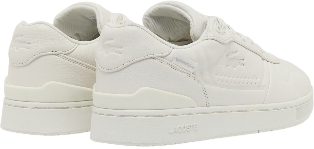 Lacoste Heren Sneakers Wit