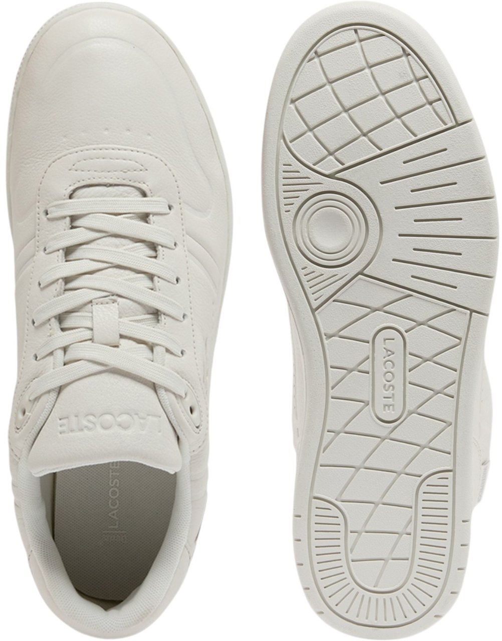 Lacoste Heren Sneakers Wit