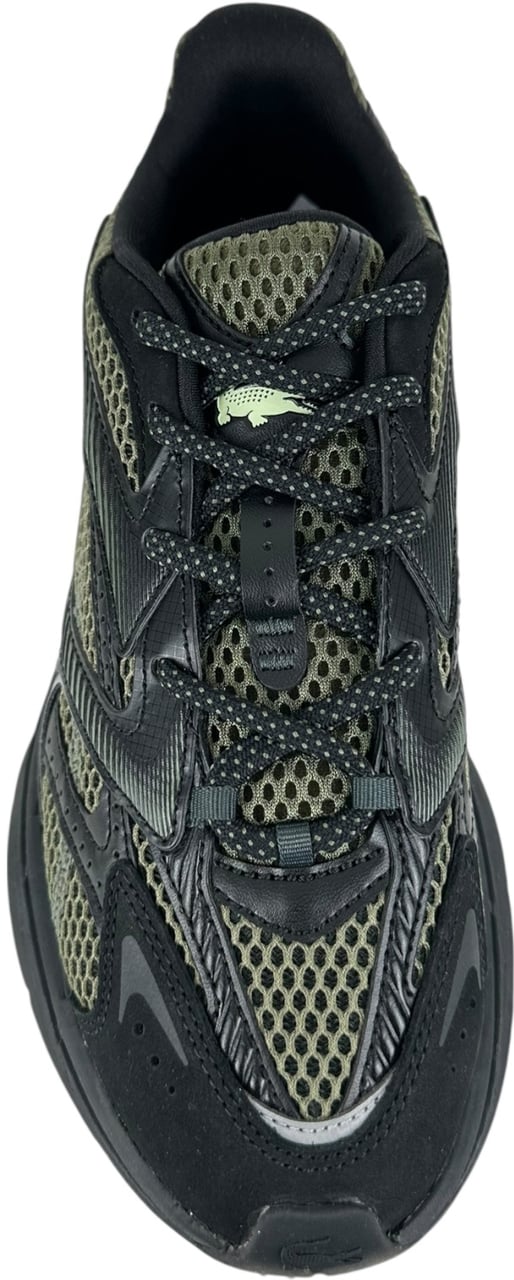 Lacoste Heren Sneakers Groen