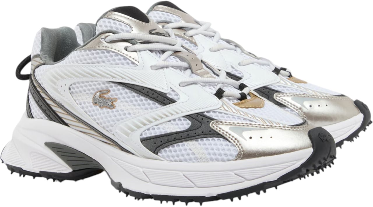 Lacoste Heren Sneakers Wit