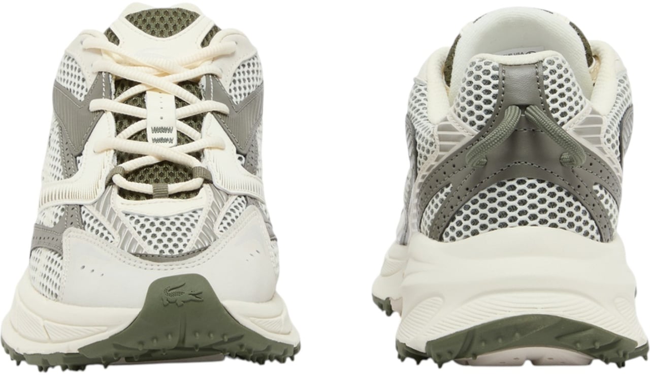 Lacoste Heren Sneakers Wit