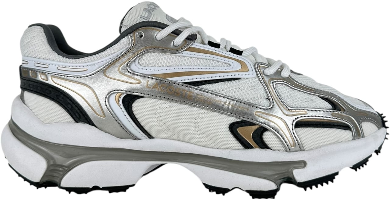 Lacoste Heren Sneakers Wit