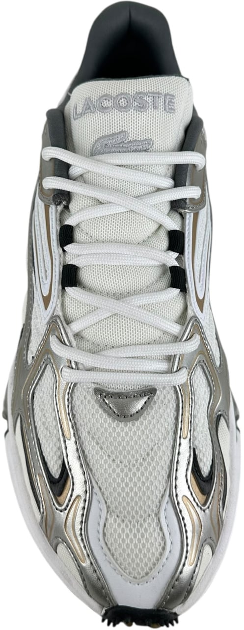 Lacoste Heren Sneakers Wit