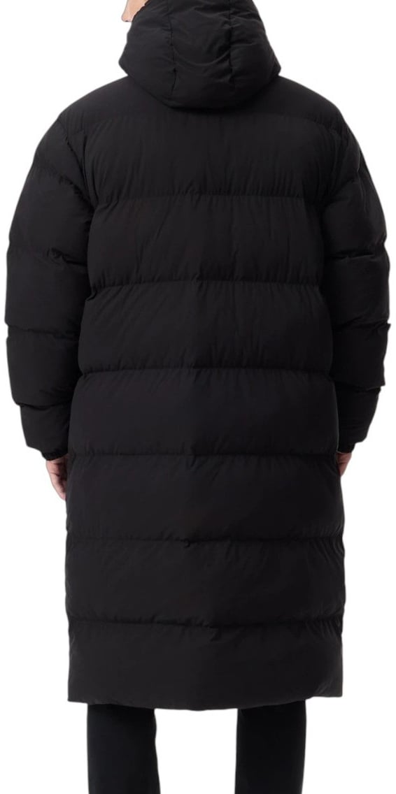Lacoste Heren Jas Zwart