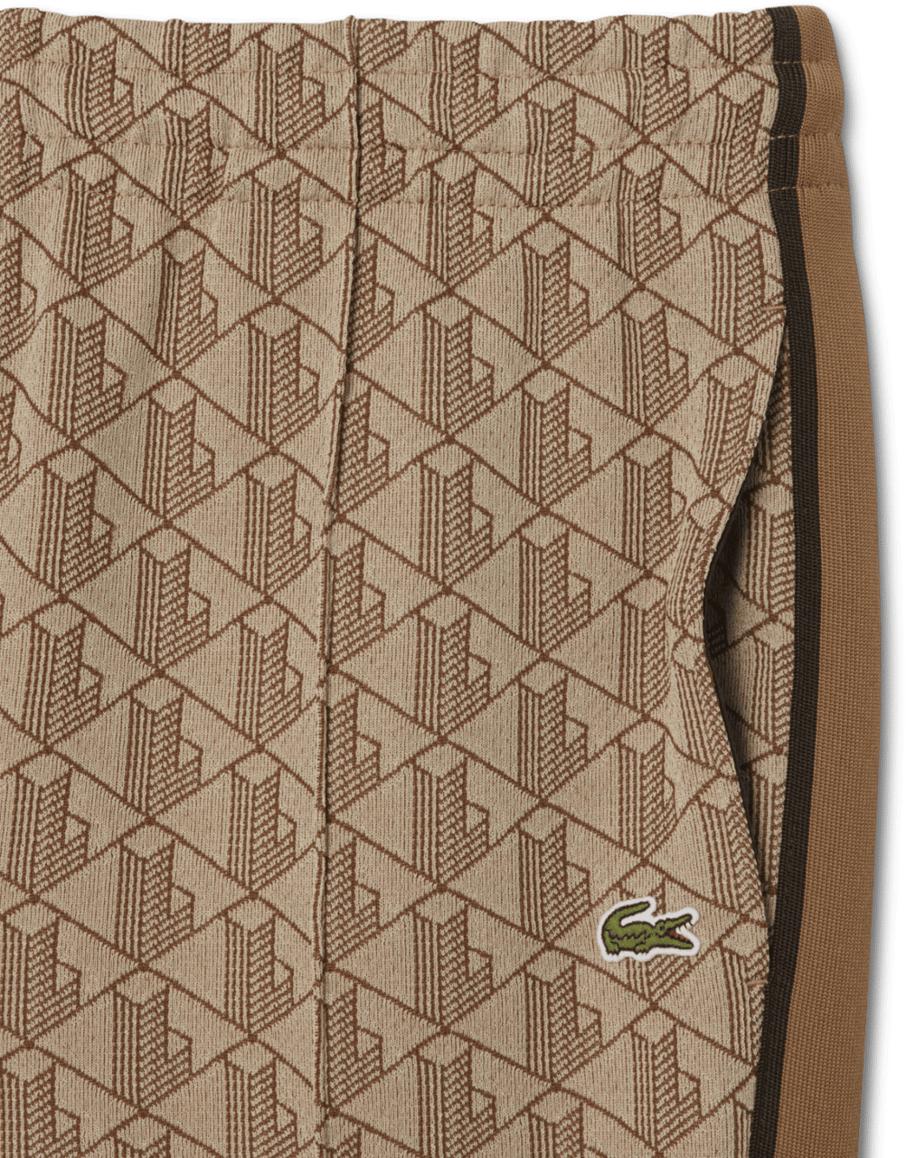 Lacoste Heren 1Hw2 Tracksuit Trousers Bruin Bruin