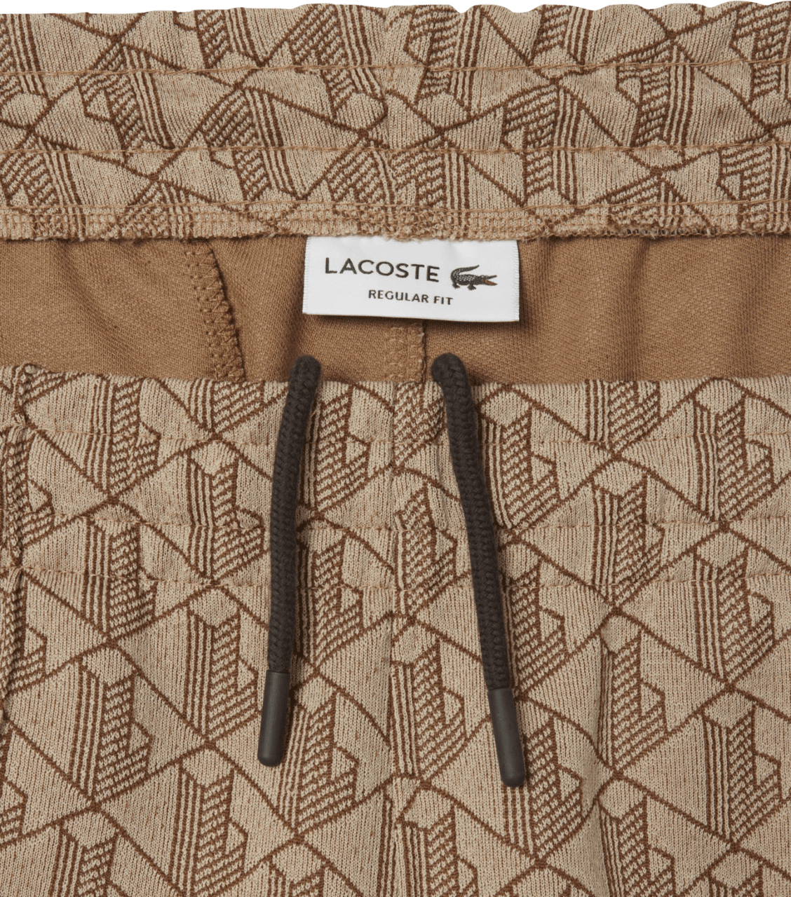 Lacoste Heren 1Hw2 Tracksuit Trousers Bruin Bruin