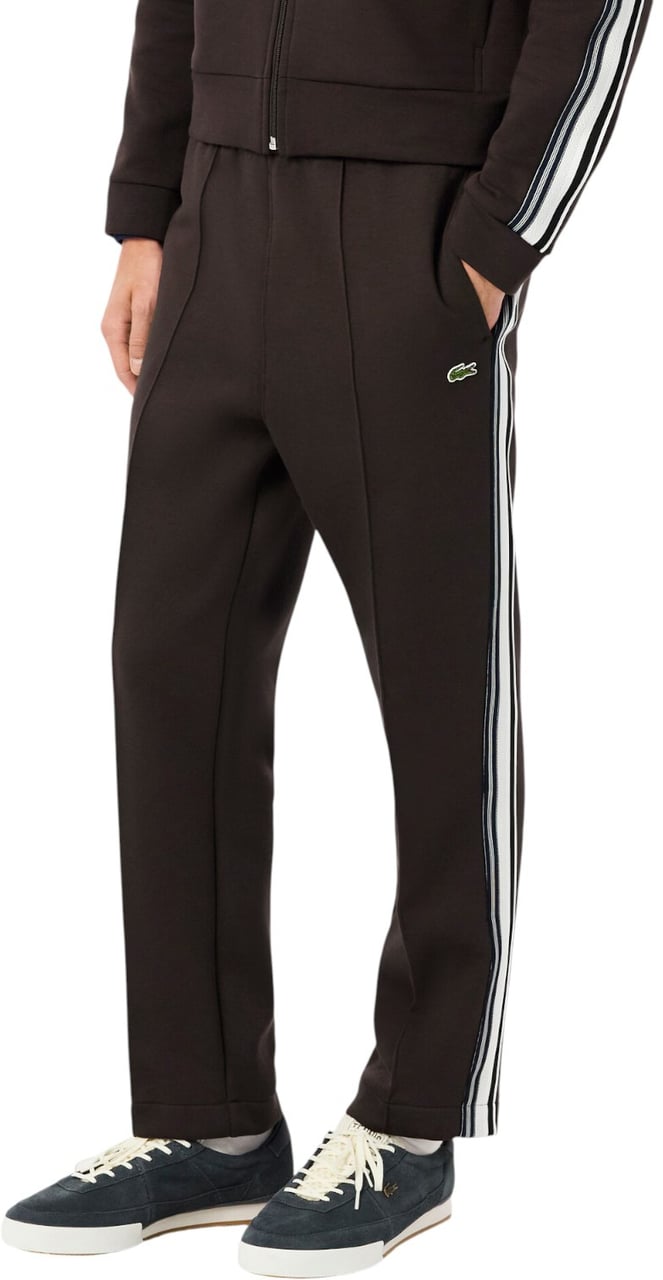 Lacoste Heren Broek Bruin