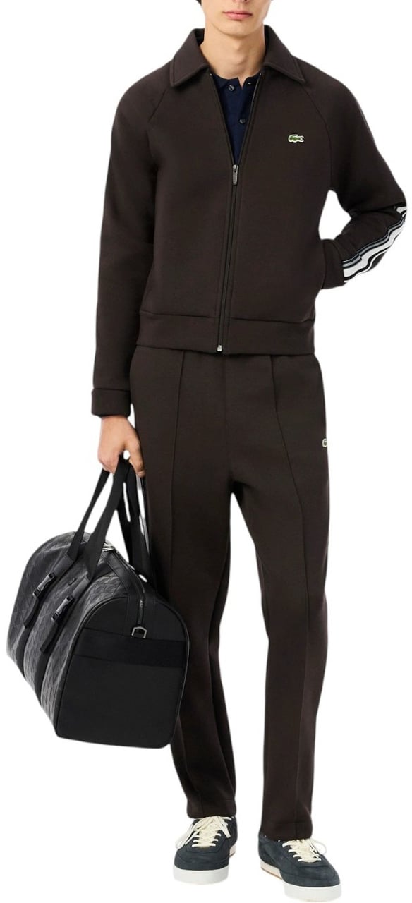 Lacoste Heren Broek Bruin