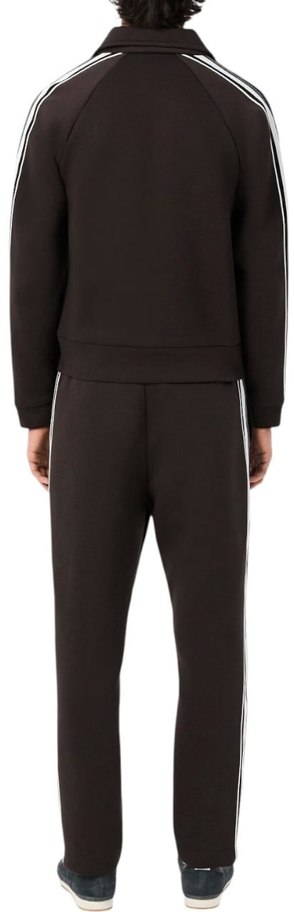 Lacoste Heren Broek Bruin