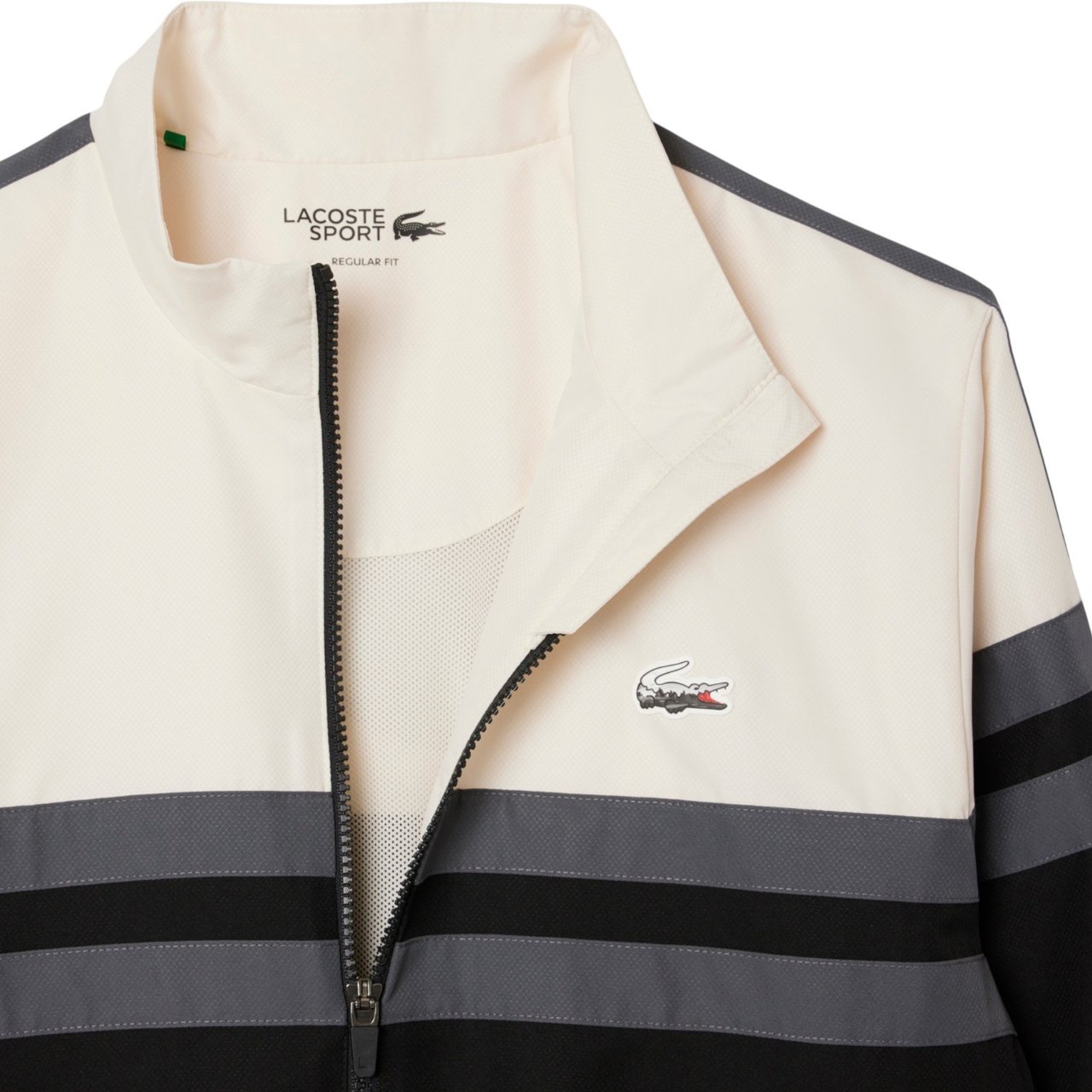 Lacoste Heren Trainingspak Zwart