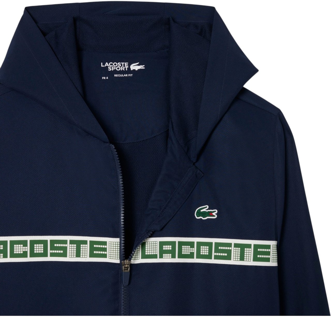 Lacoste Heren Trainingspak Blauw