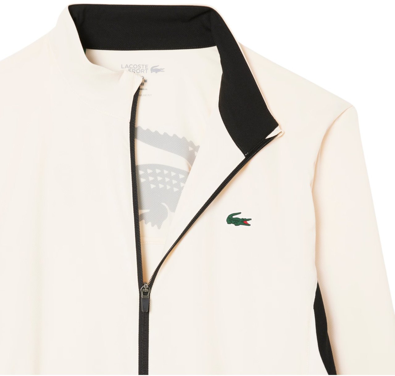Lacoste Heren Trainingspak Bruin