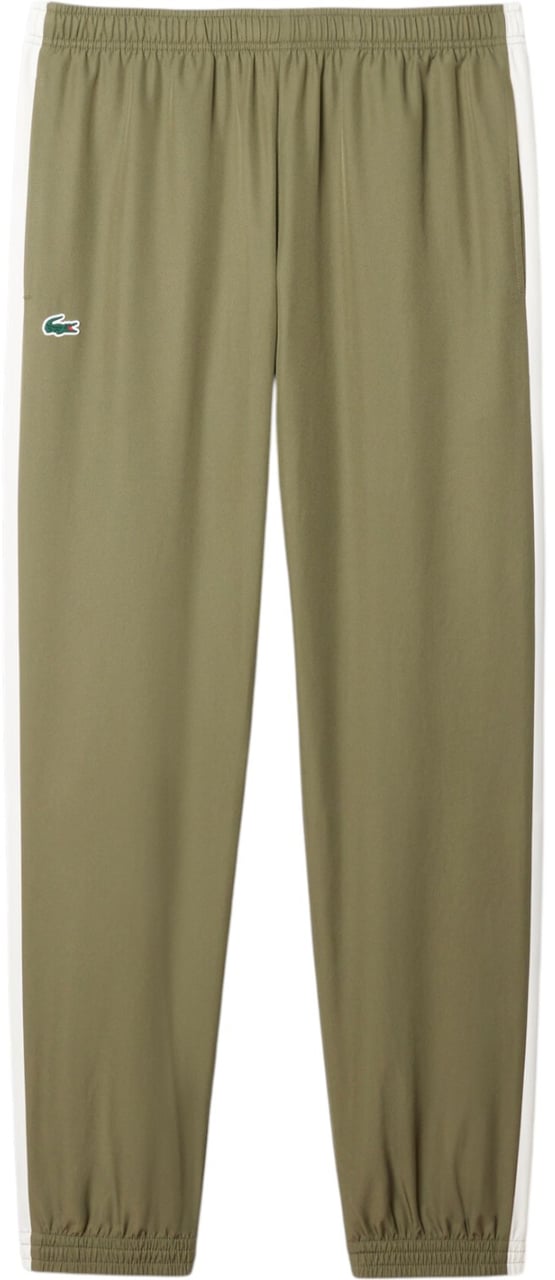Lacoste Heren Trainingspak Groen