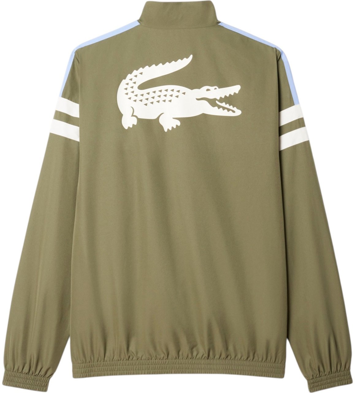 Lacoste Heren Trainingspak Groen