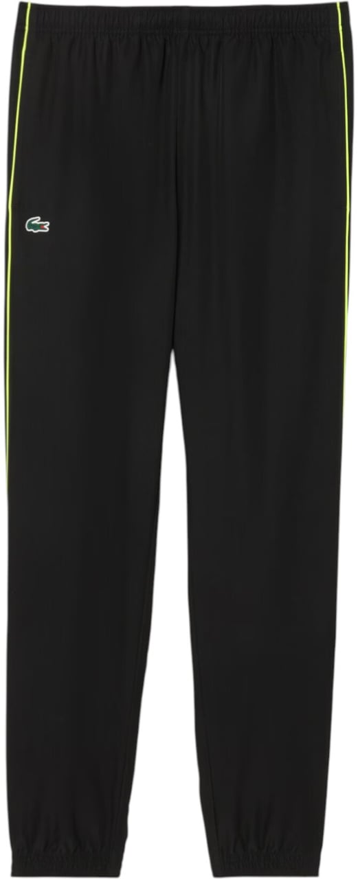 Lacoste Heren Trainingspak Zwart