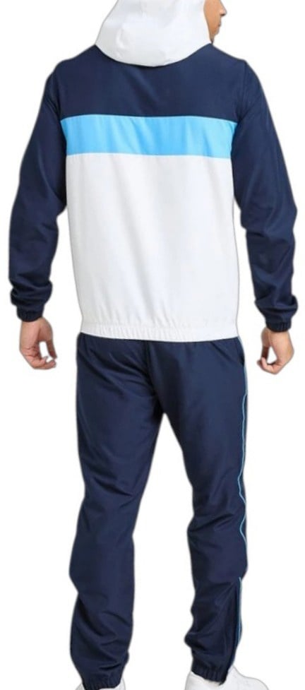 Lacoste Heren Trainingspak Blauw