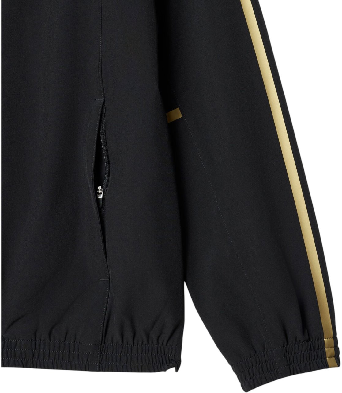 Lacoste Heren Trainingspak Zwart