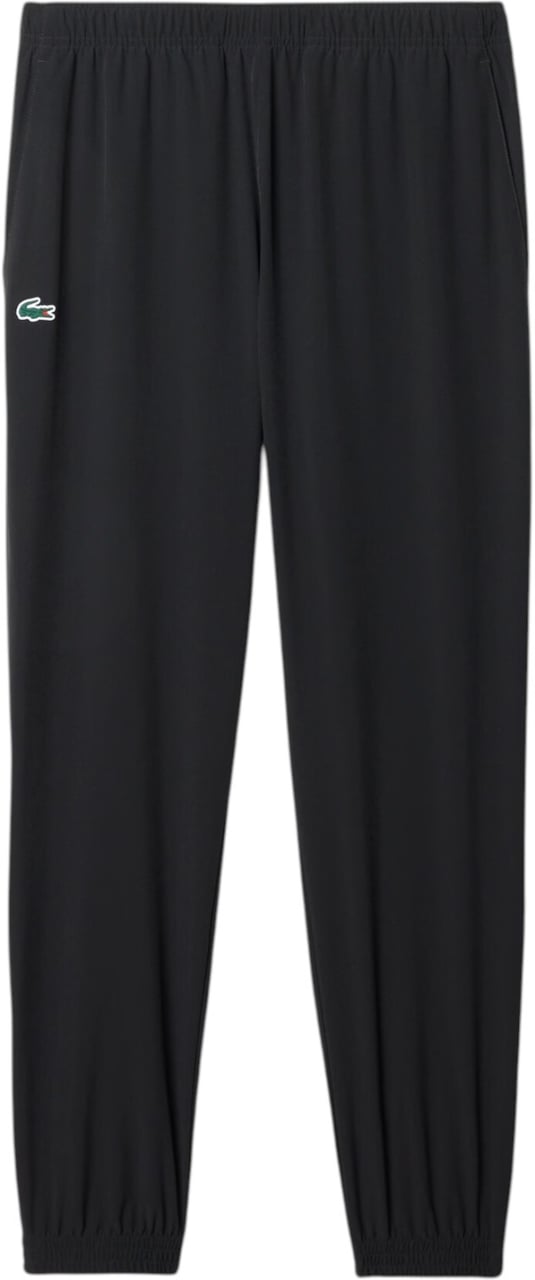 Lacoste Heren Trainingspak Zwart