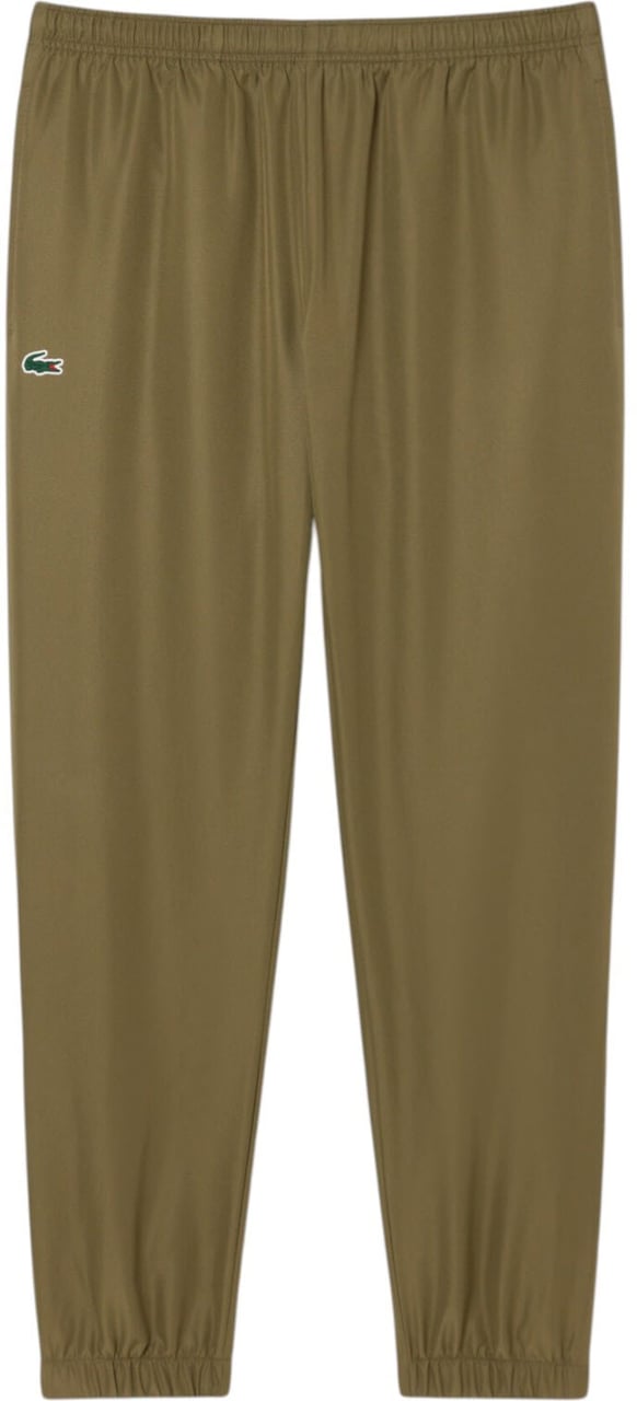 Lacoste Heren Trainingspak Groen