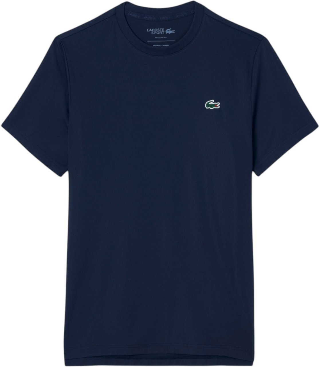 Lacoste Heren T-shirt Blauw