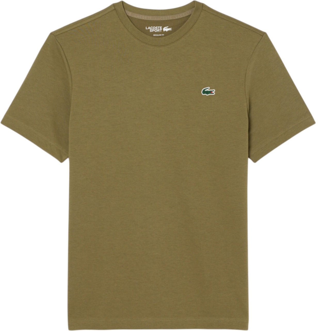 Lacoste Heren T-shirt Groen
