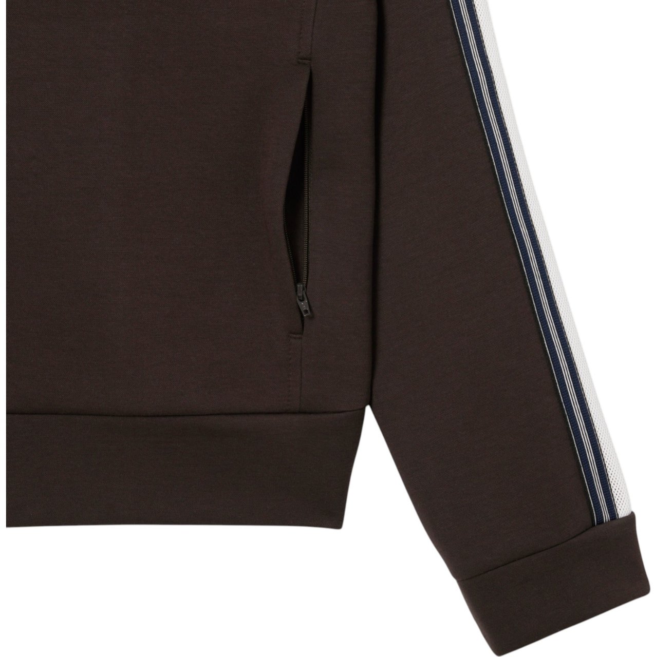 Lacoste Heren 1Hs1 Men'S Sweatshirt Bruin