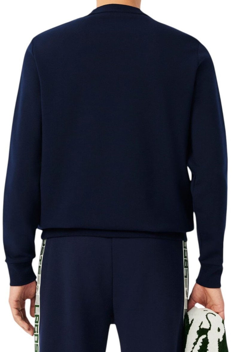 Lacoste Heren Trui Blauw