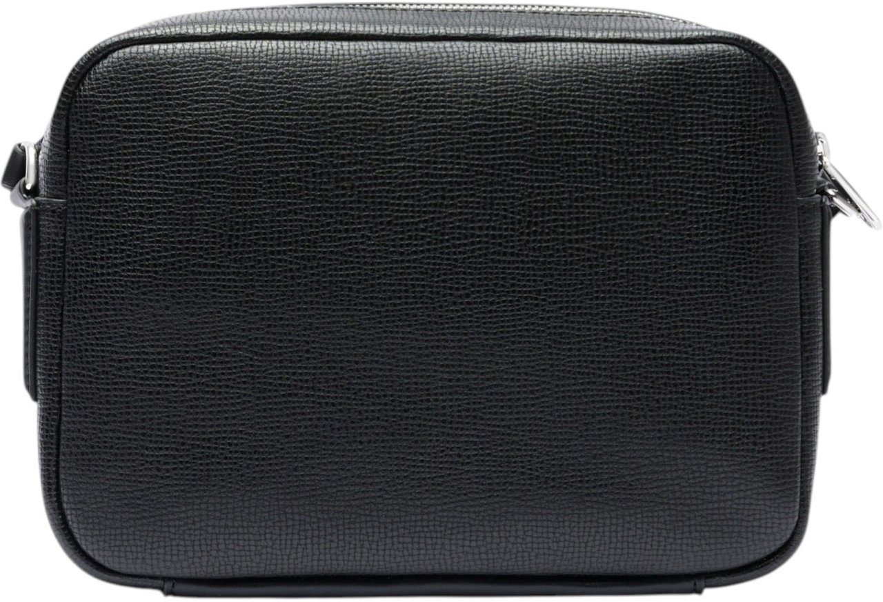 Lacoste Heren Tas Zwart