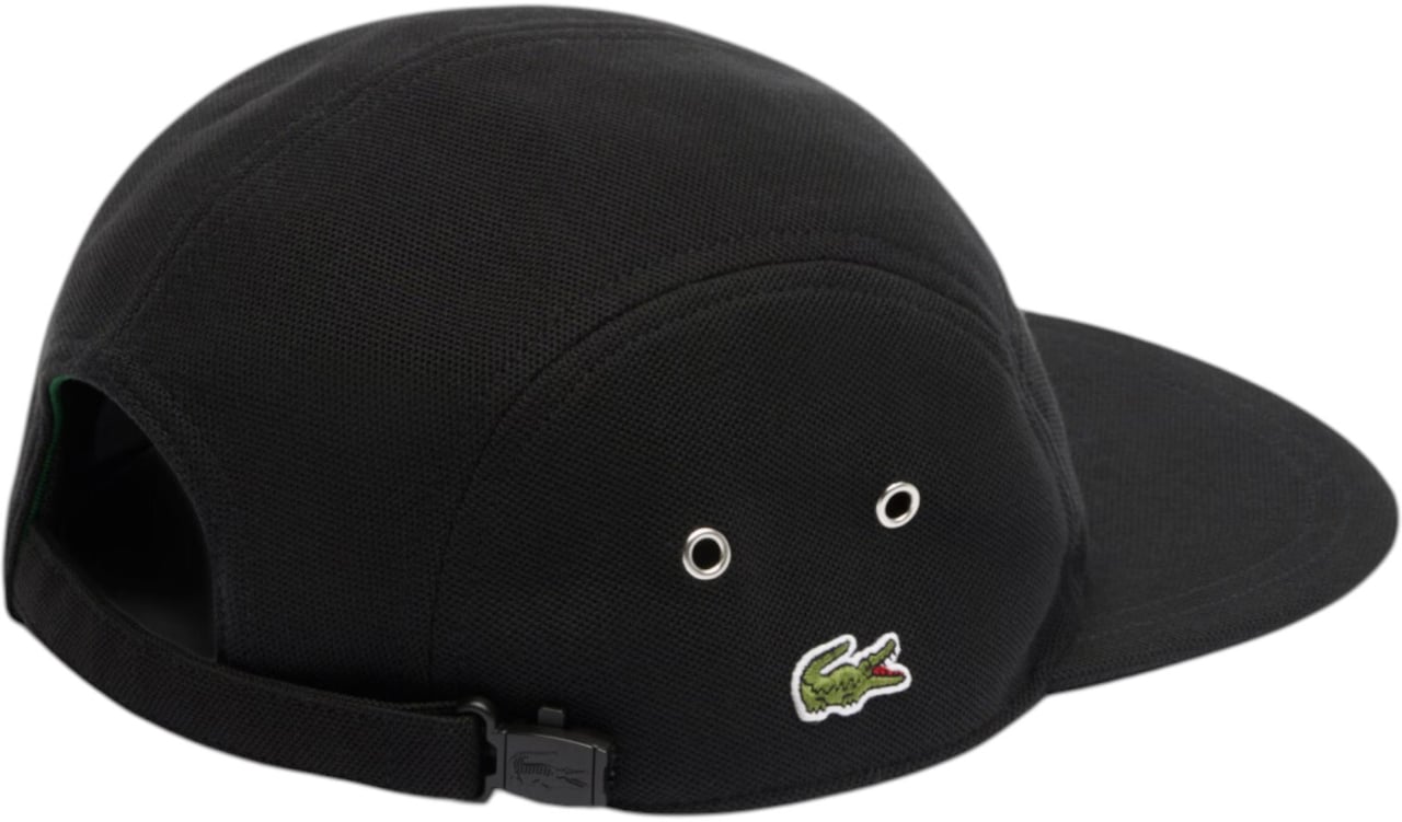 Lacoste Heren Cap Zwart