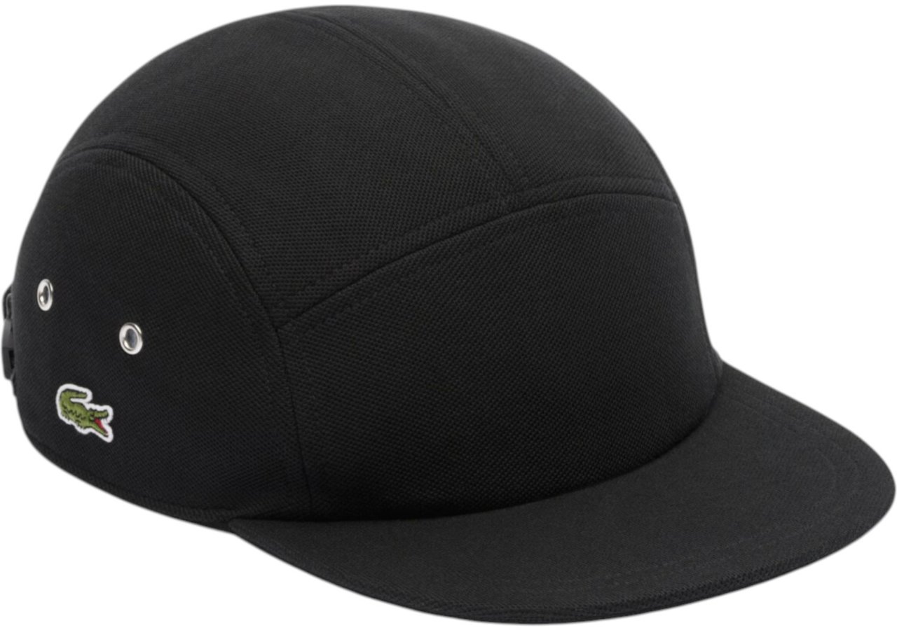 Lacoste Heren Cap Zwart