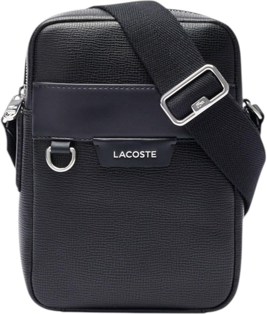Lacoste Heren Tas Zwart