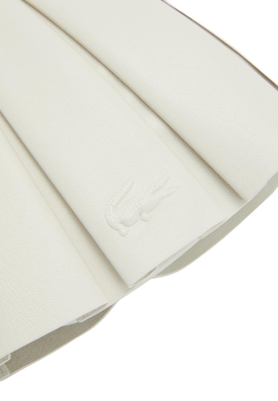 Lacoste Bags White Wit