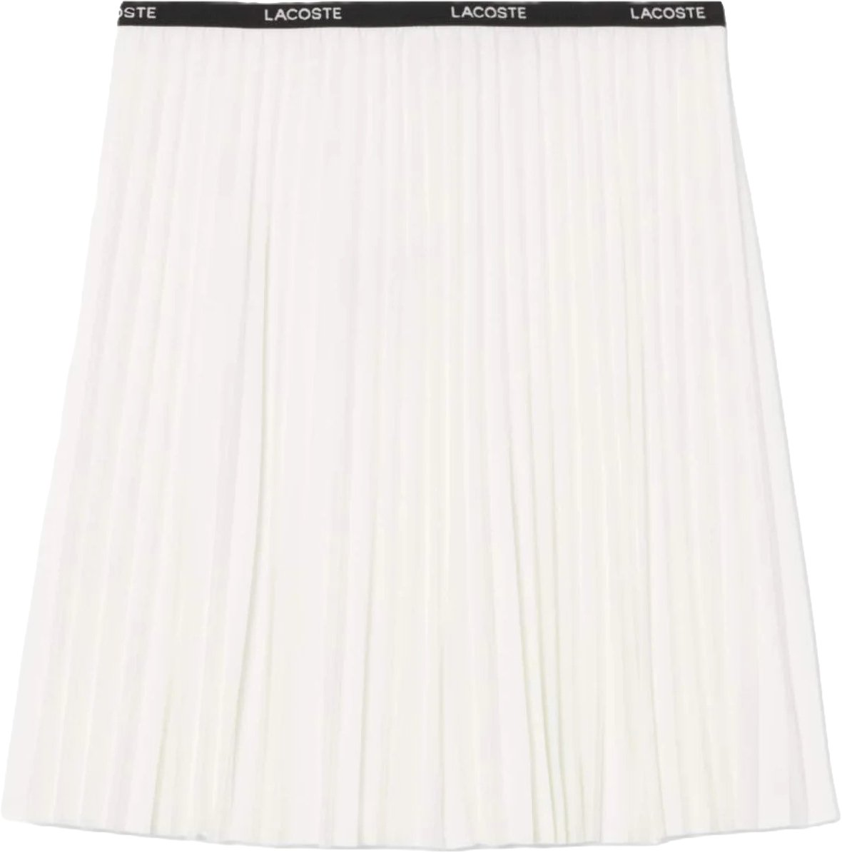 Lacoste Skirts White Wit
