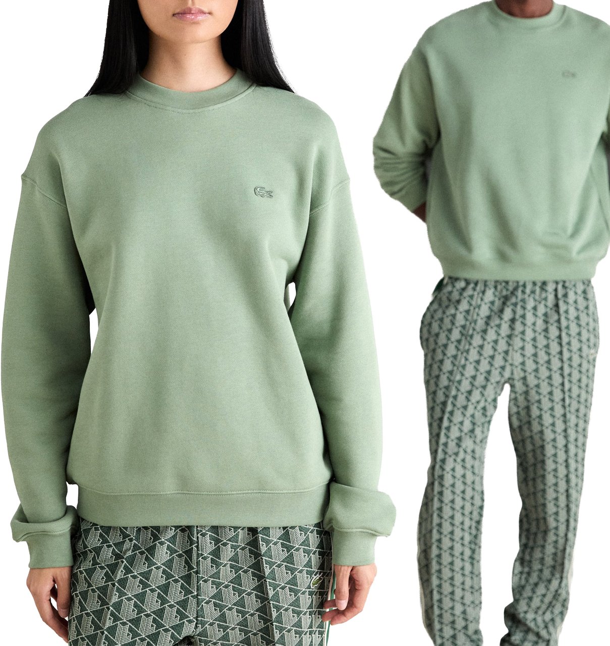Lacoste Rtw Verde Lime