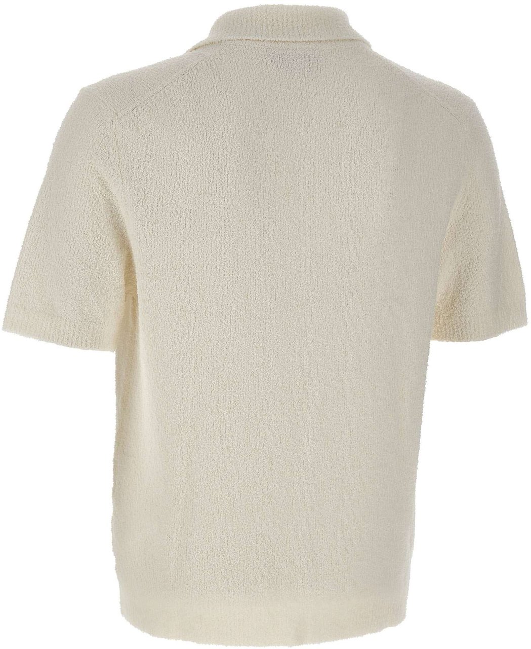 Lacoste T-Shirts And Polos White Wit