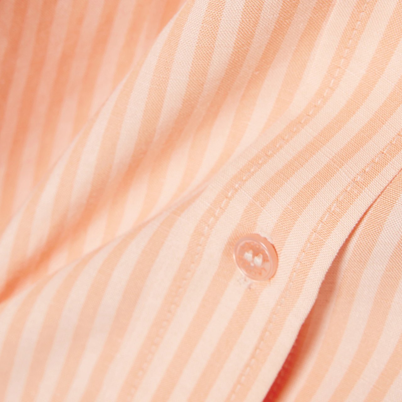 Lacoste Shirts Salmone Oranje