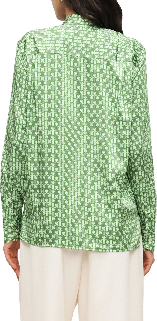 Lacoste Shirts Verde Lime