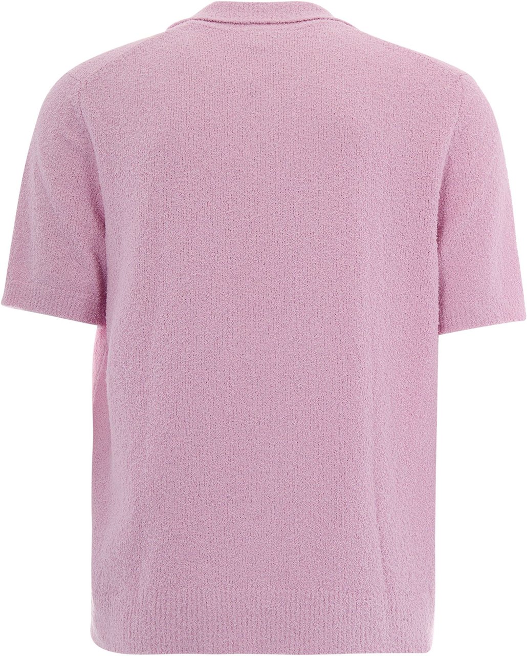 Lacoste T-Shirts And Polos Rosa Roze