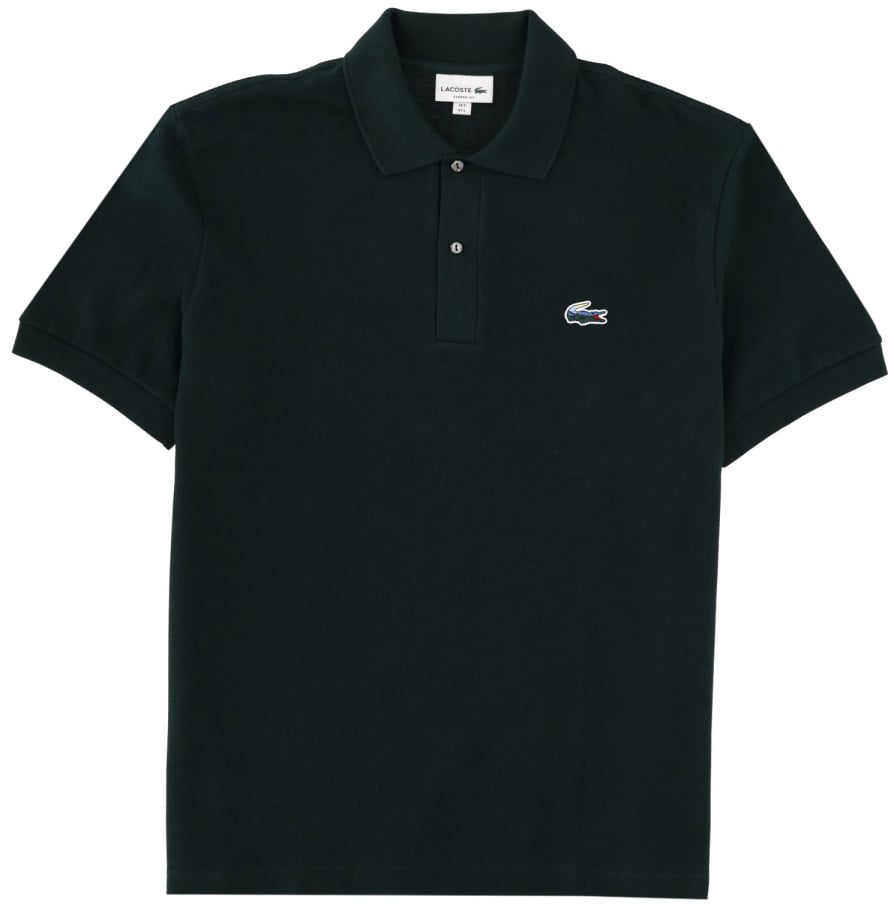 Lacoste POLO WITH LOGO Groen