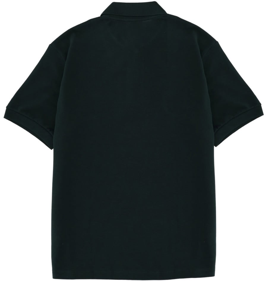 Lacoste POLO WITH LOGO Groen