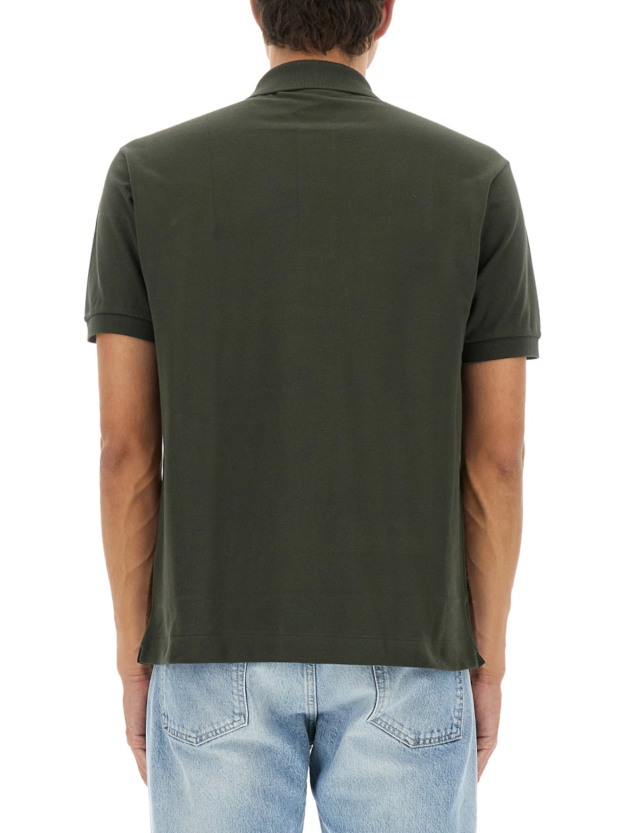 Lacoste CLASSIC POLO. Groen