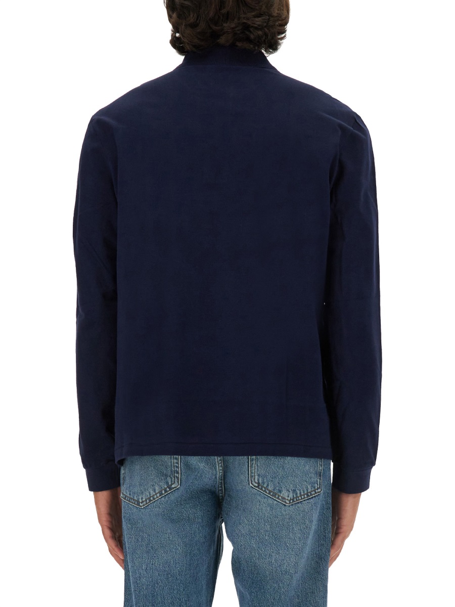 Lacoste POLO WITH LOGO Blauw