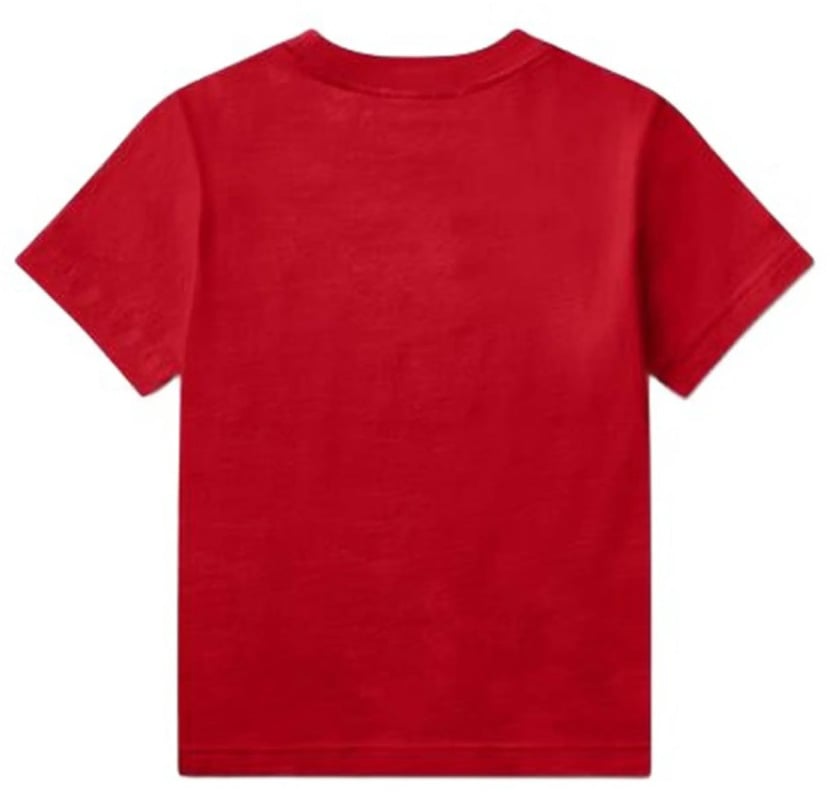 Lacoste T-SHIRT Rood